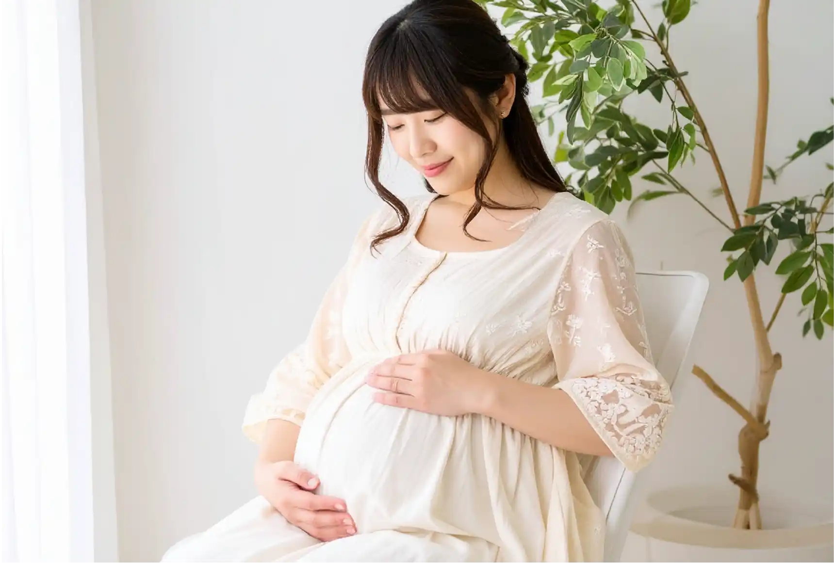 妊娠中のDHA摂取は、赤ちゃんとママの健康維持にとても大切。