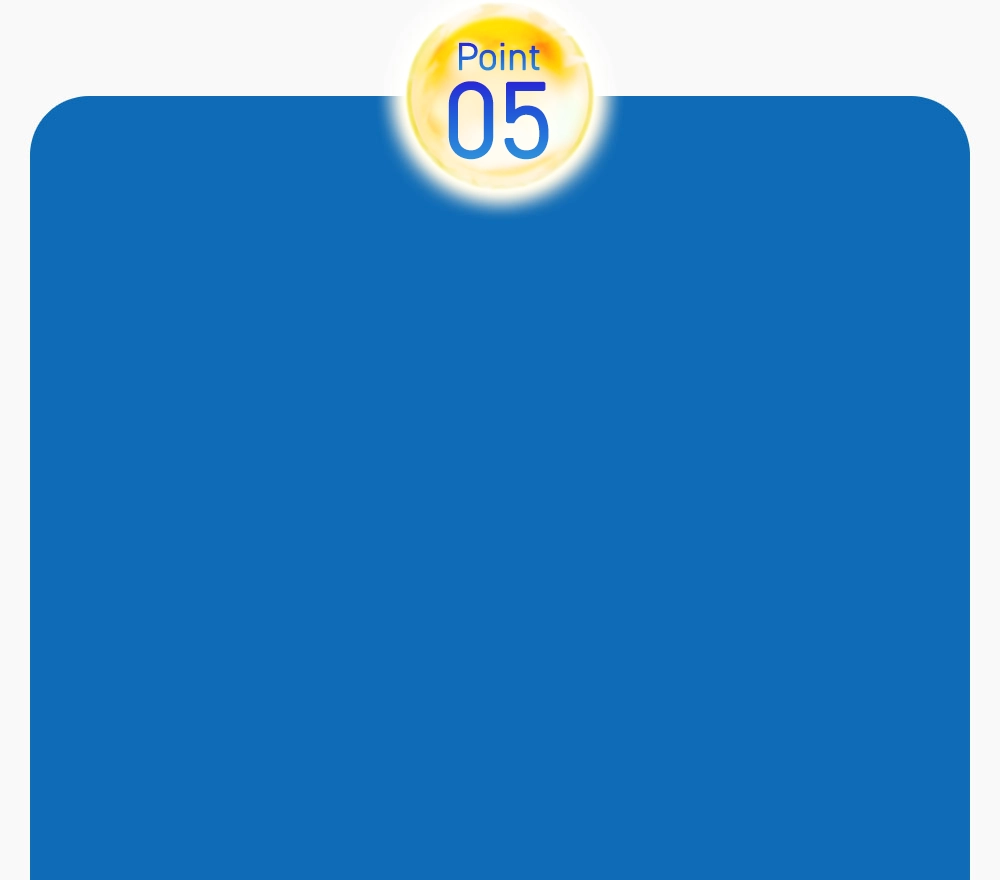 ドイツ工場由来の高純度な