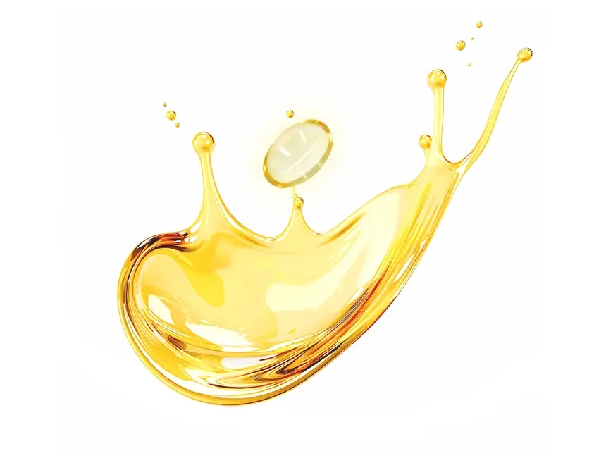 ダイケンバイオメディカルは、rTG形態の精製魚油を採用し、DHA・EPAの品質と吸収率をしっかり保っています。