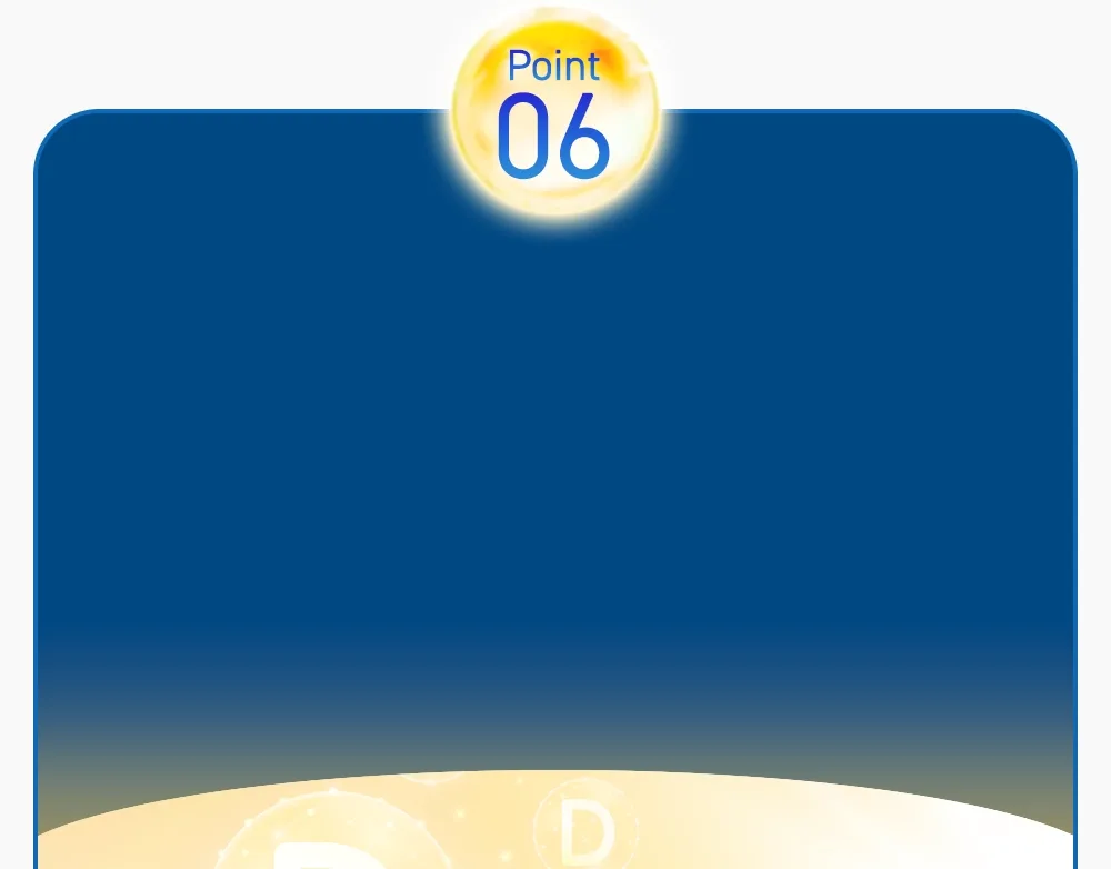 98％の日本人が不足！？ビタミンDも配合！