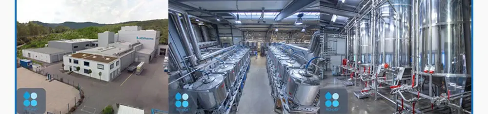 国際基準の品質管理