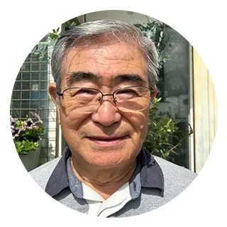 ダイケンバイオメディカルオンライ70代シニア