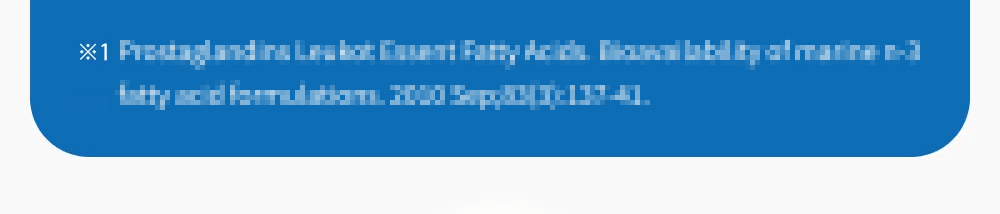 about daiken's fishoil