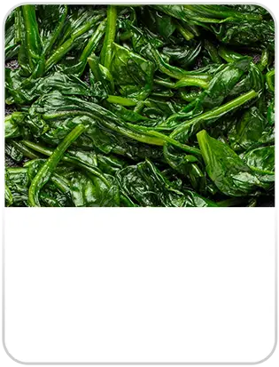 ほうれん草