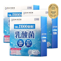 乳酸菌パウダー 30日分　2+1セット