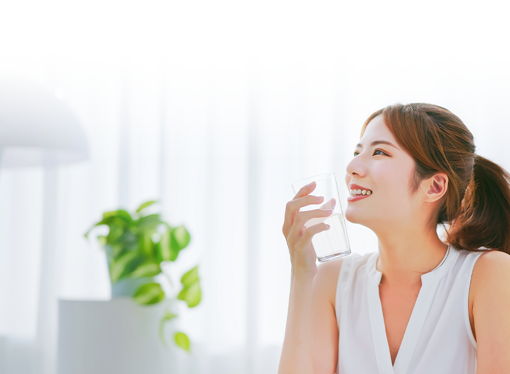 每日攝取1,000億乳酸菌!