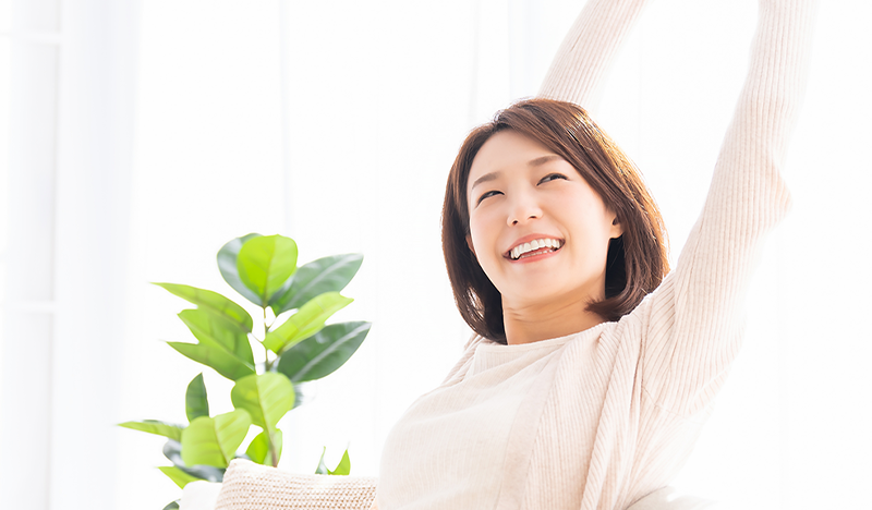 想天天順暢、輕盈無負擔