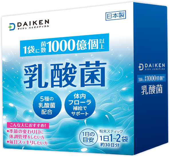 乳酸菌粉包 background