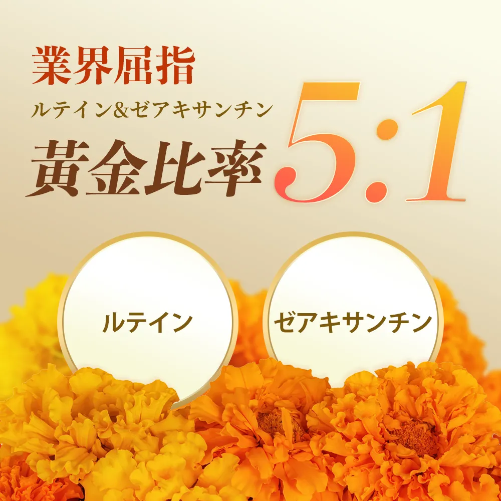 ブルーベリー&ルテイン