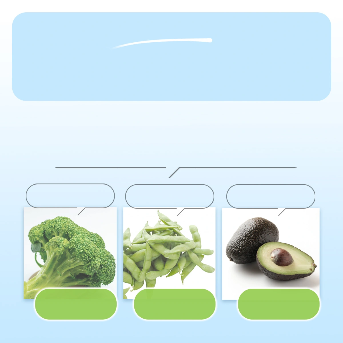 669mgのNMN(4粒あたり)を食事で摂ろうとすると、なんとブロッコリー約640株分に相当します！